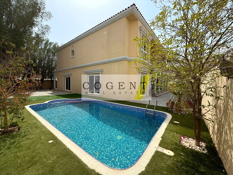 Independent Villa | Pvt Pool | Maids & Driver Room63654980880898110