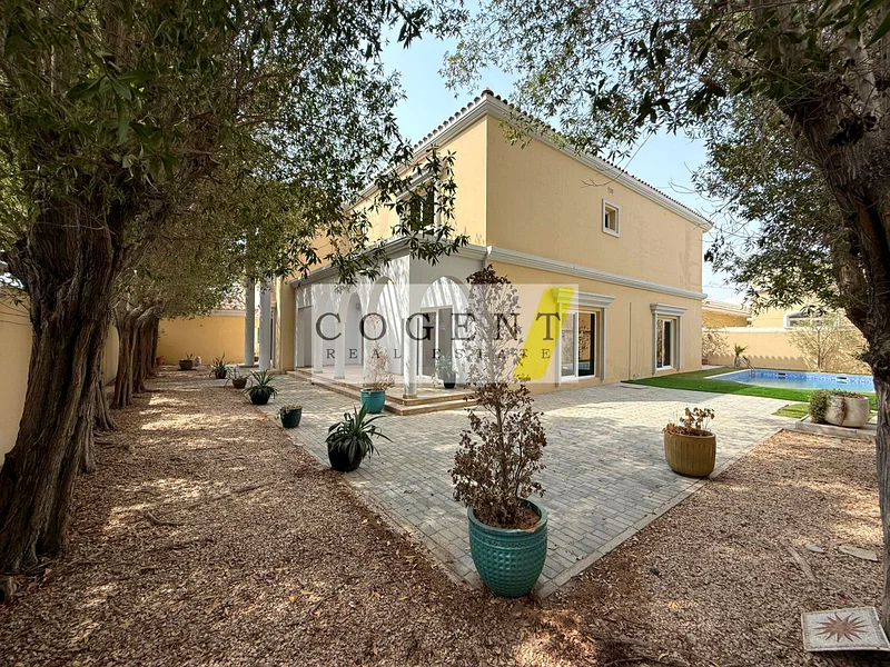 Independent Villa | Pvt Pool | Maids & Driver Room63654980880898111