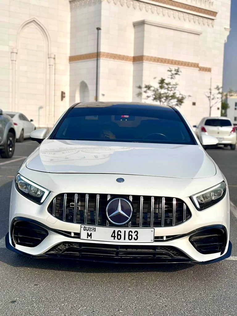 Mercedes A class A220 2019 full option excellent condition63613135851650111