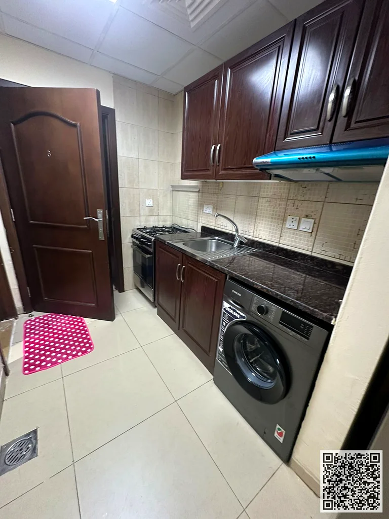 🏡 Top-Class! Brand-New Fully Furnished Studio for Monthly Rent in Al Yasmeen Towers – Al Jurf 2 ✨  🔹 Spacious studio with elegant brand-new63837374810115113