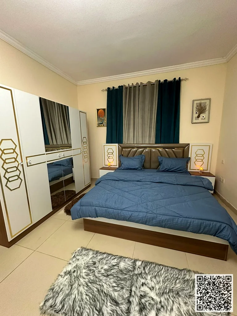 🏡 Top-Class! Brand-New Fully Furnished Studio for Monthly Rent in Al Yasmeen Towers – Al Jurf 2 ✨  🔹 Spacious studio with elegant brand-new63837374810115114
