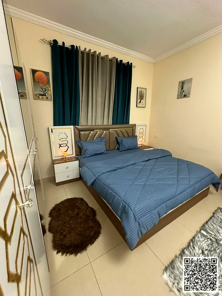 🏡 Top-Class! Brand-New Fully Furnished Studio for Monthly Rent in Al Yasmeen Towers – Al Jurf 2 ✨  🔹 Spacious studio with elegant brand-new63837374810115111