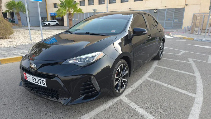 For Sale Toyota Corolla M201863612451777922112