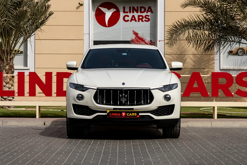 Maserati Levante Q4 2020 GCC | Warranty | Service Contract | Flexible D.P.63613734053123111