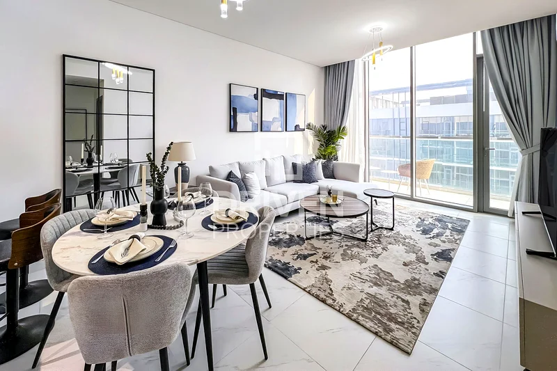 Rare Furnished Unit | Lagoon and Pool Views64006393884803111