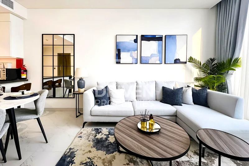 Rare Furnished Unit | Lagoon and Pool Views64006393884803112