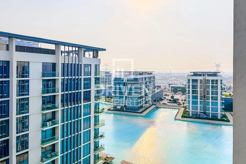 Rare Furnished Unit | Lagoon and Pool Views64006393884803110