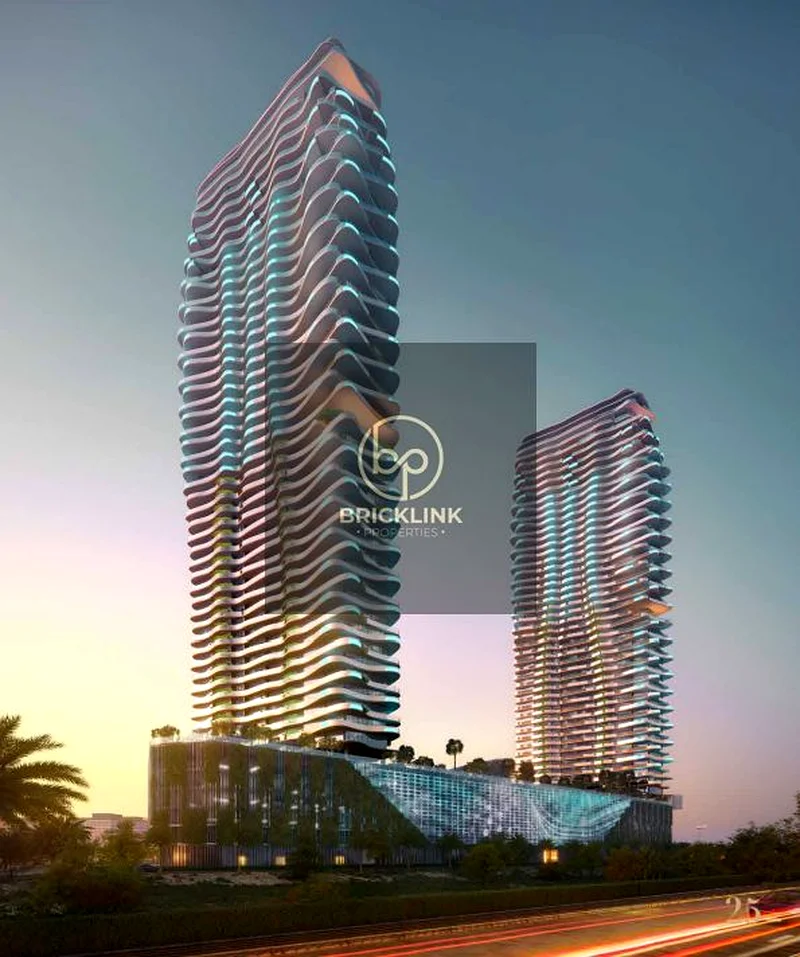 Dubai’s Most Dynamic Address with Skyline Views with Over 30 World-Class Amenities63964087764097111
