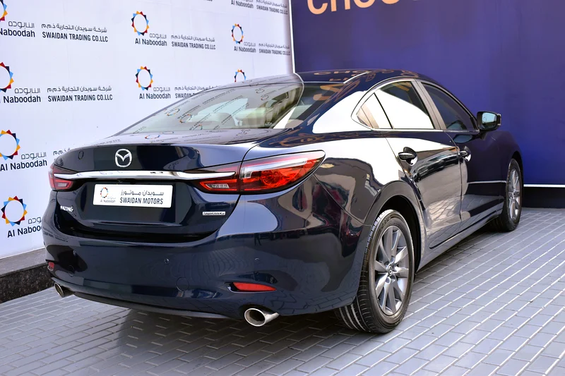 AED 919/month  Mazda 6 2.5L S ️ GCC Dealer Warranty Style Meets Performance63612059501313114