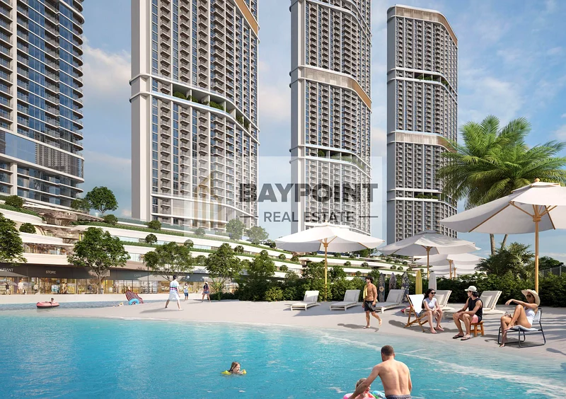 2 Beds Apartment | Open View | Higher Floor | Investors Deal63961325207809111