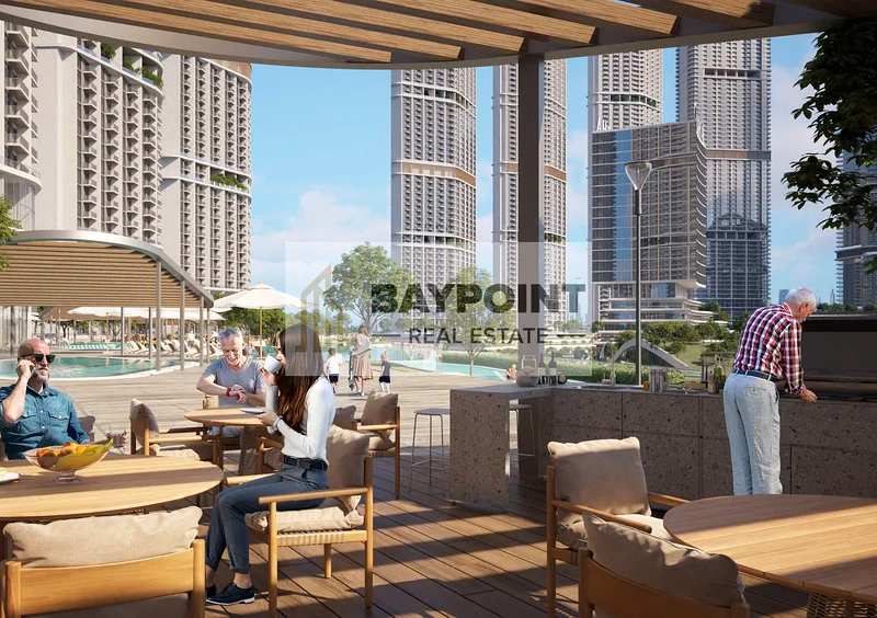 2 Beds Apartment | Open View | Higher Floor | Investors Deal63961325207809112