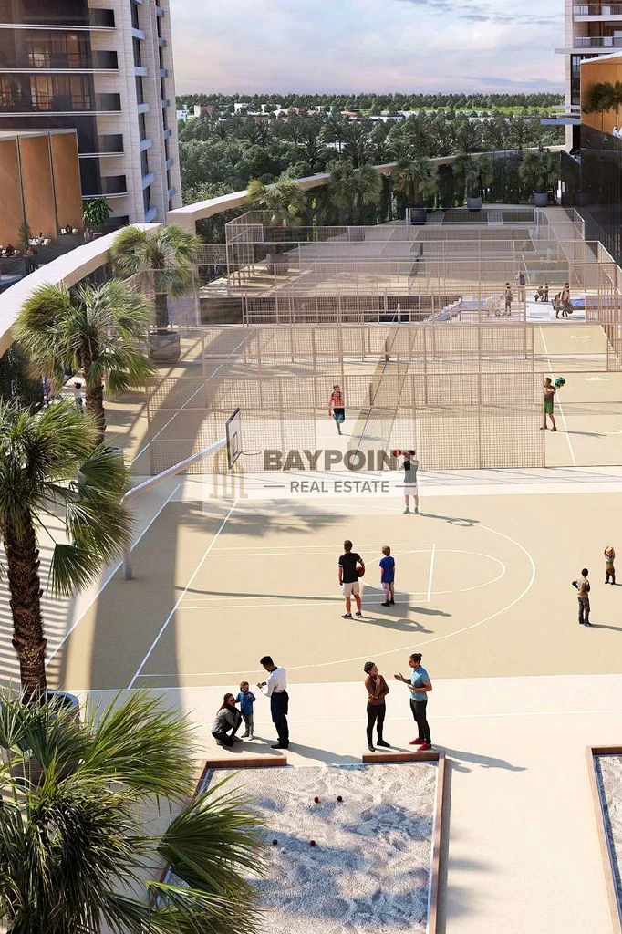 2 Beds Apartment | Open View | Higher Floor | Investors Deal63961325207809114