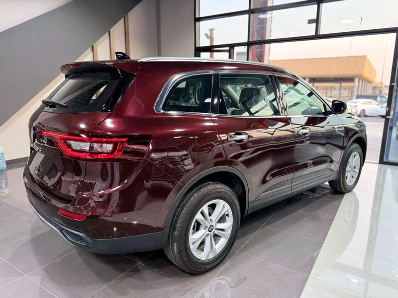 RENAULT KOLEOS PE 2.5L 2025YM بسعر خرااااااااافي رينو كوليوس بي اي 2500 لتر63613733716867112