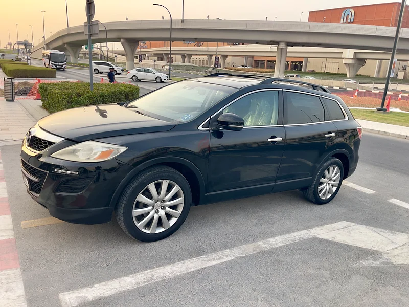 Cx9 2010 GCC KM 198000 4WD 7SEATER GOOD CONDITION63613466085251113