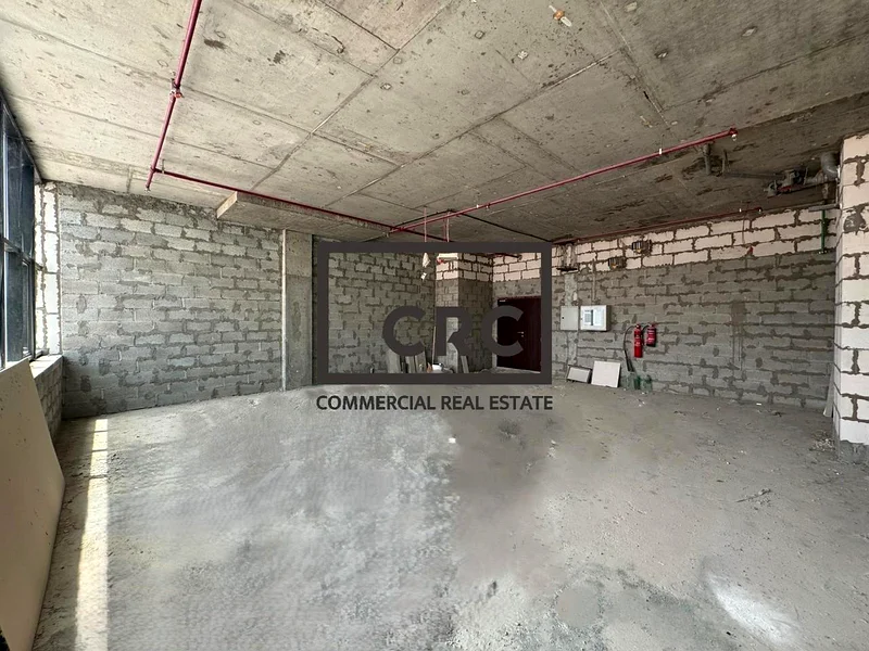 Shell and Core | Bright Office Unit | 842 Sqft63823985563394114