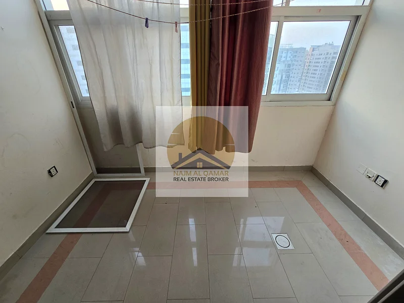 1BHK With 2 Balcony Gym Pool Parking Near NMC63757382235905113