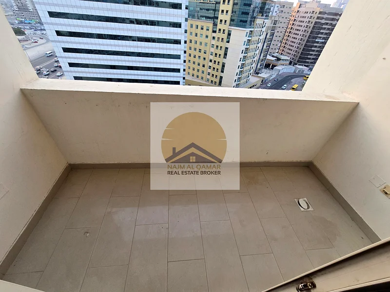 1BHK With 2 Balcony Gym Pool Parking Near NMC63757382235905111