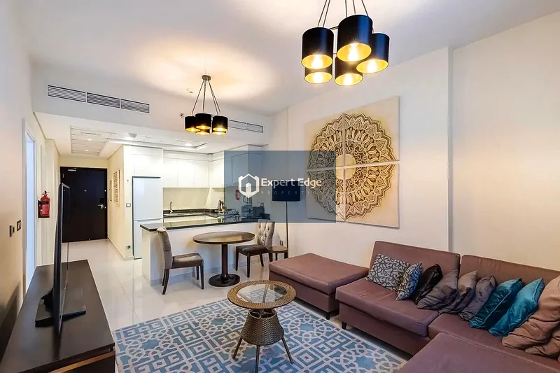 Modern Layout | Fully Furnished | High Floor63784718112131110