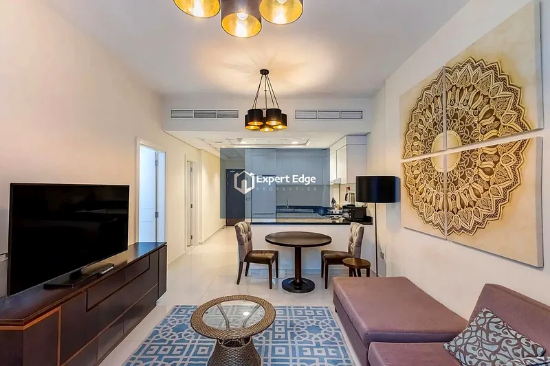 Modern Layout | Fully Furnished | High Floor63784718112131113