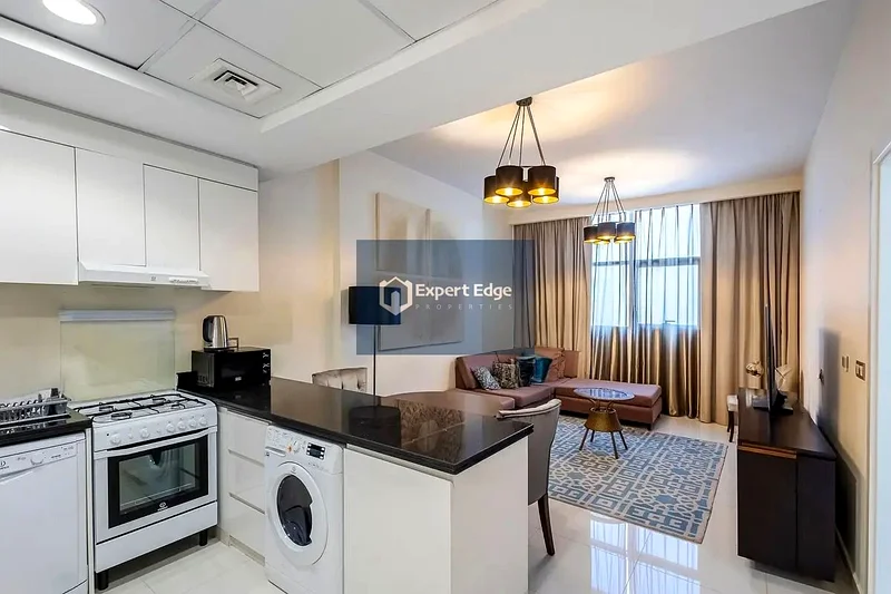 Modern Layout | Fully Furnished | High Floor63784718112131111