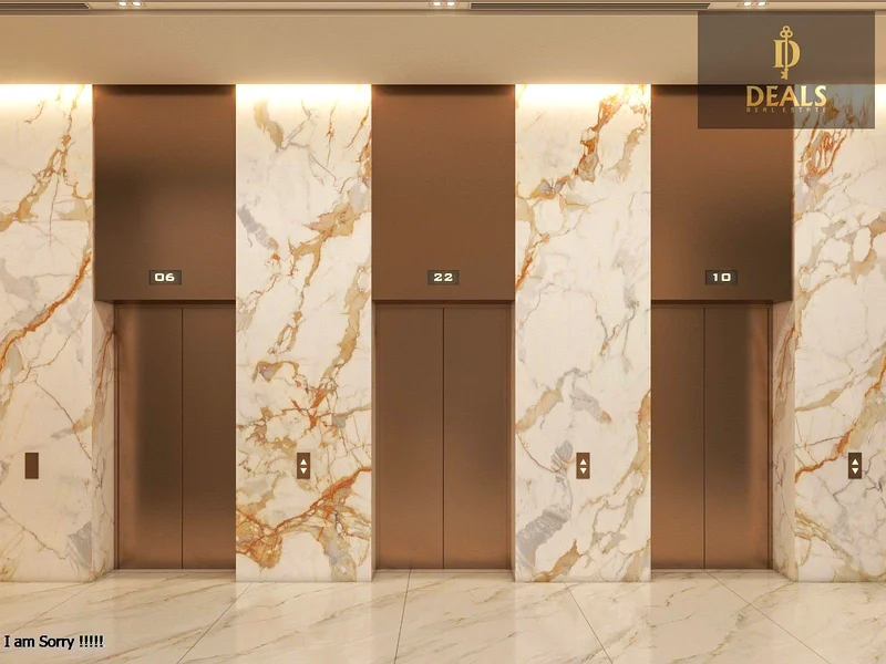Elegant 2-Bedroom Apartment in Ajman One – Phase II | Spacious Layout & Attractive Price zero commission63889692913921112