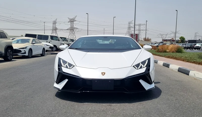Lamborghini Hurakan Technica  60 Anniversary63613467376641111