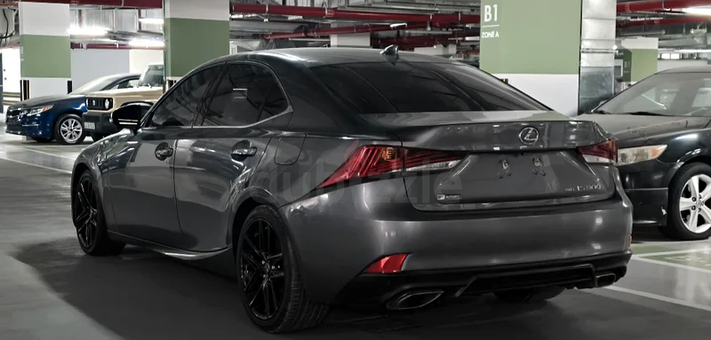 Genuine Low Mileage 2018 F Sport 3500CC V6 AWD Full Option63612074362370113