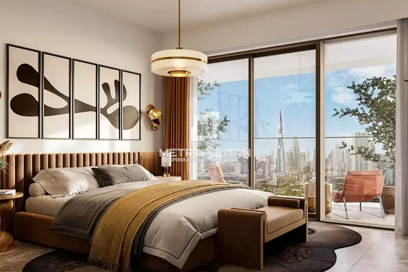 Exquisite | Stunning Skyline View | High Floor63927851353603113