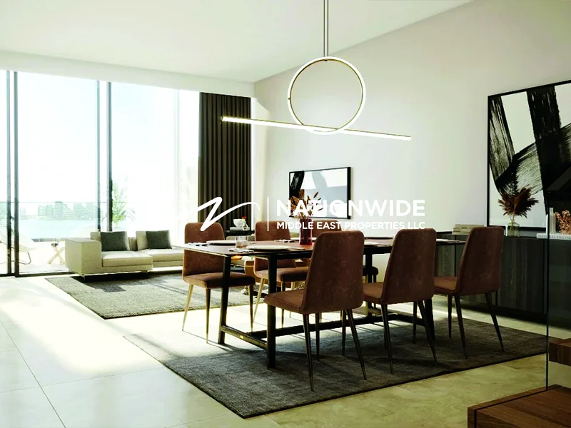 Invest Now| Duplex 3BR+M| Waterfront |High ROI63848808426113113