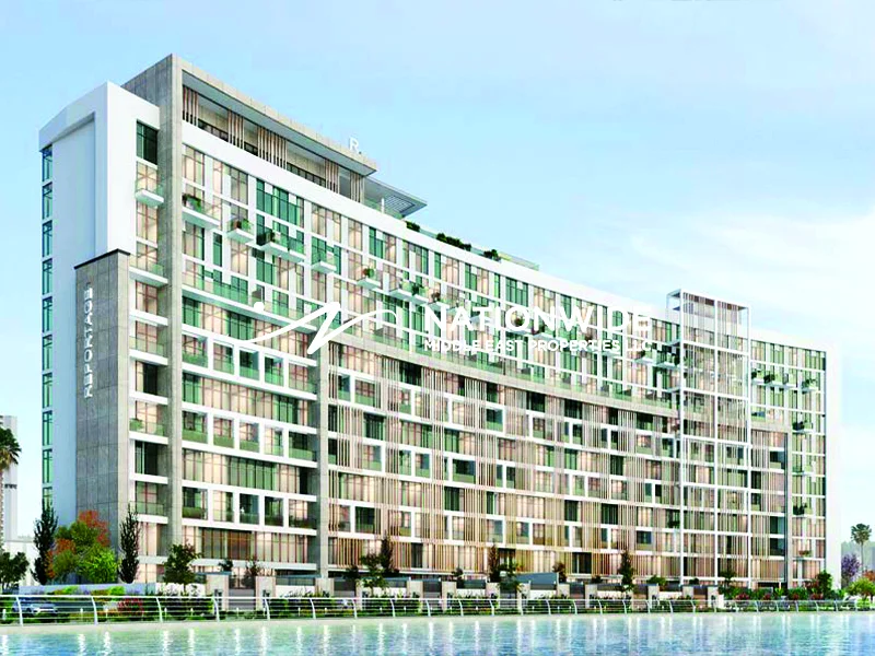 Invest Now| Duplex 3BR+M| Waterfront |High ROI63848808426113110