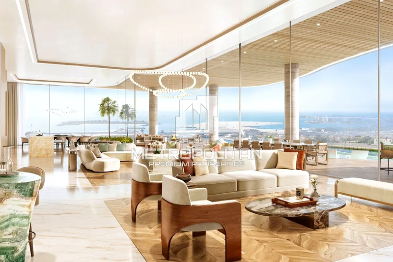 Private Pool | Canal and Burj Views | Luxury Living63949909979521112