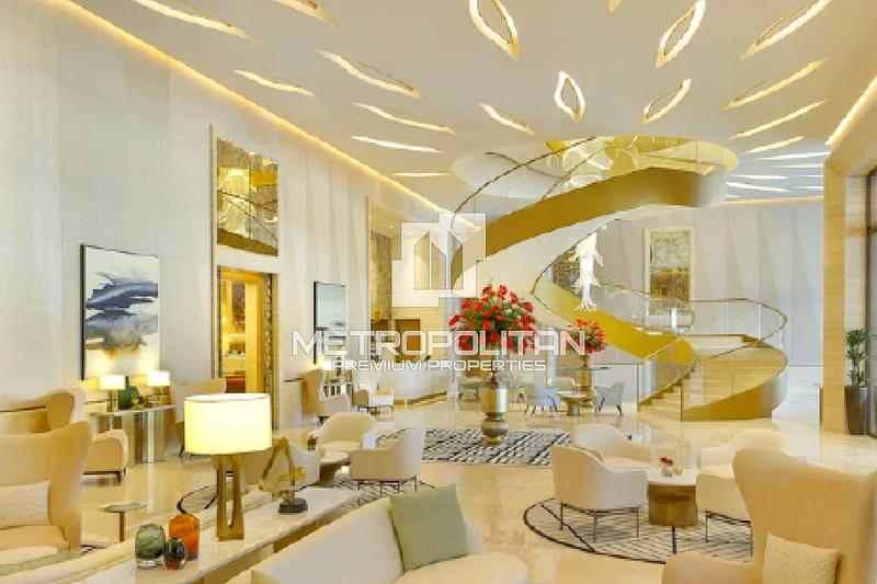 Private Pool | Canal and Burj Views | Luxury Living63949909979521111
