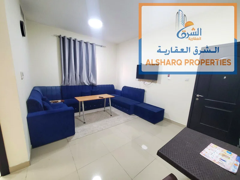 شقة فاخرة وواسعة بغرفة نوم واحدة63811760858755112