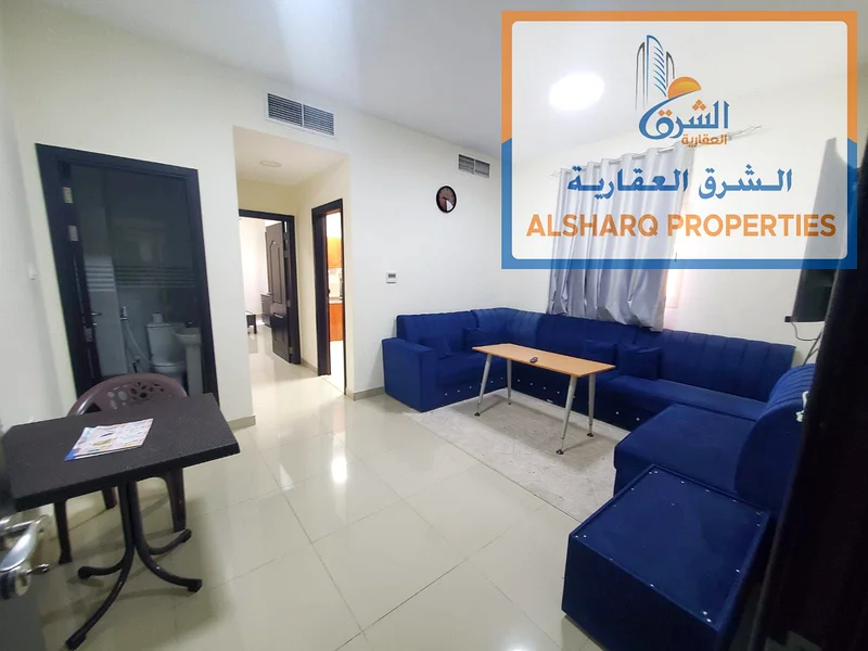 شقة فاخرة وواسعة بغرفة نوم واحدة63811760858755111