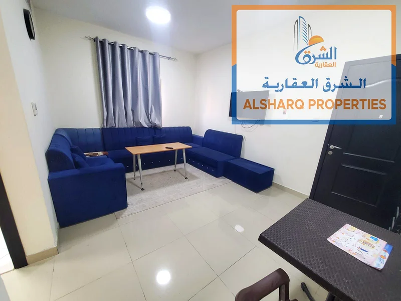 شقة فاخرة وواسعة بغرفة نوم واحدة63811760858755110