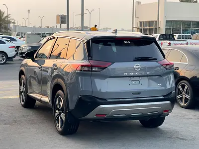 Nissan Rogue SL, миниатюра 4