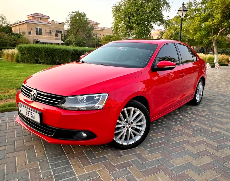2015 Volkswagen Jetta - GCC63612061419395110