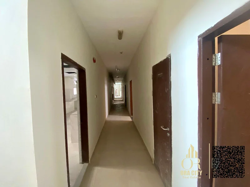 سكن عمال جديد بالكامل – جميع الفواتير متضمنة | بالقرب من طريق الشيخ محمد بن زايد63613993686275111