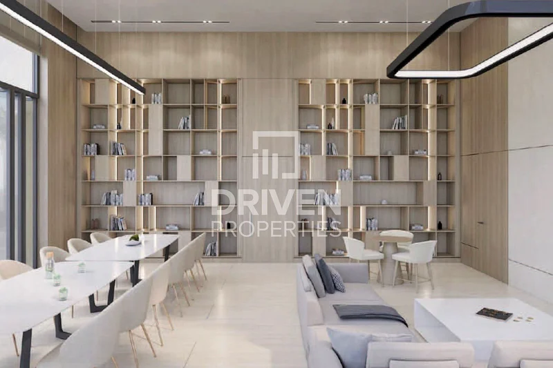 شقة بتصميم عصري | تخطيط فعال | طابق متوسط64030402241794113