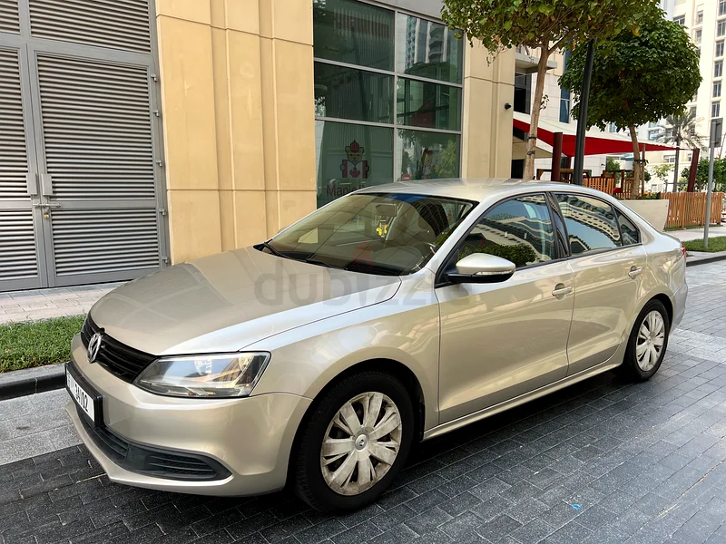 VW jetta, 2014, GCC spec63612061498753114