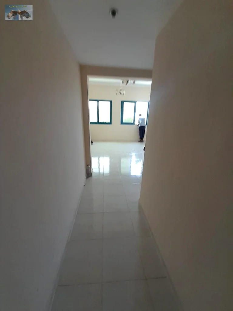 Two rooms and a hall in Ajman, in Al Rashidiya, a distinguished area, close to all services and on the Corniche, a spacious and beautiful area63722544212865110