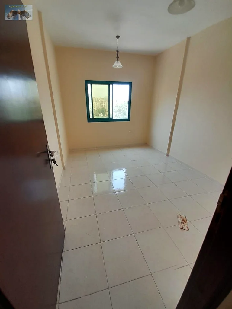 Two rooms and a hall in Ajman, in Al Rashidiya, a distinguished area, close to all services and on the Corniche, a spacious and beautiful area63722544212865111