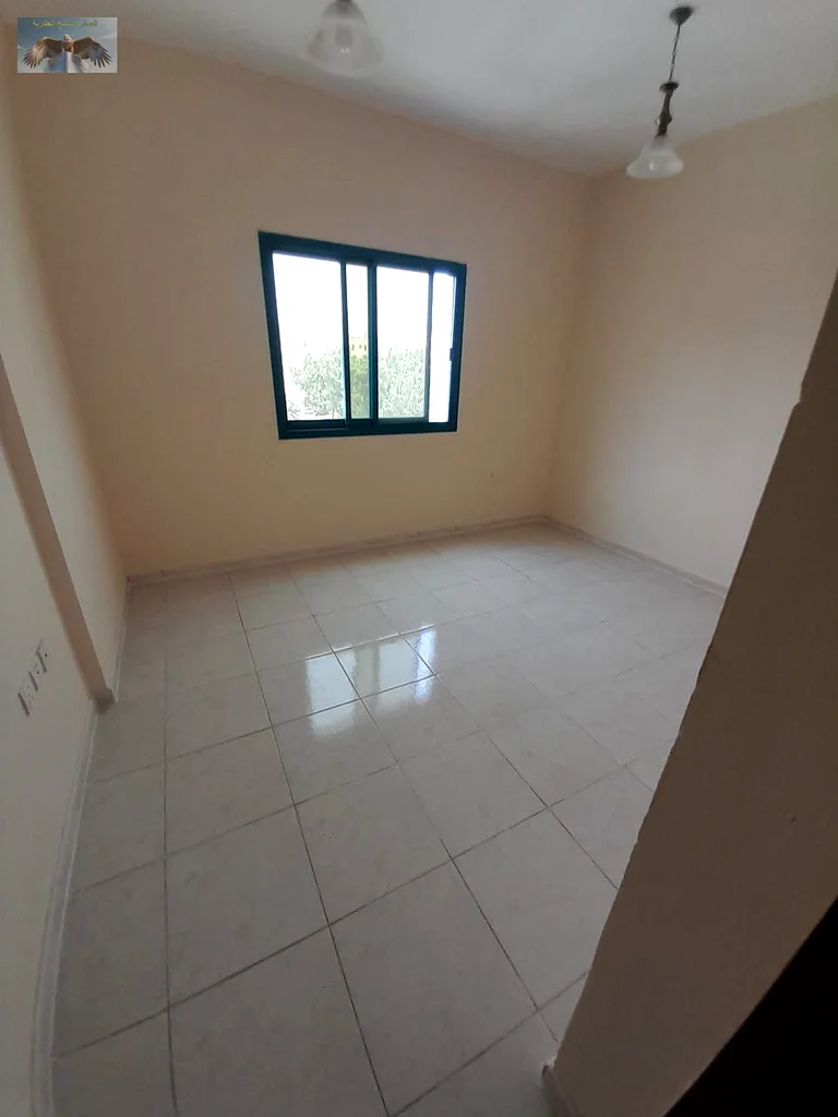 Two rooms and a hall in Ajman, in Al Rashidiya, a distinguished area, close to all services and on the Corniche, a spacious and beautiful area63722544212865112