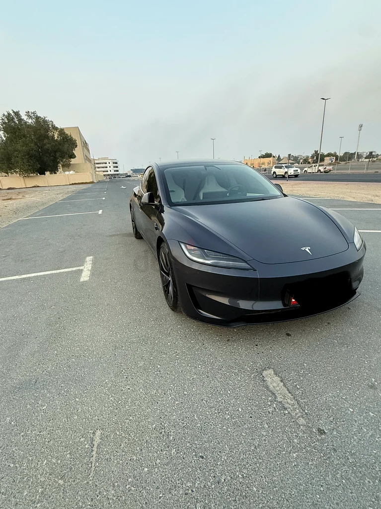 2024 Tesla model 3 performance63612058971139114