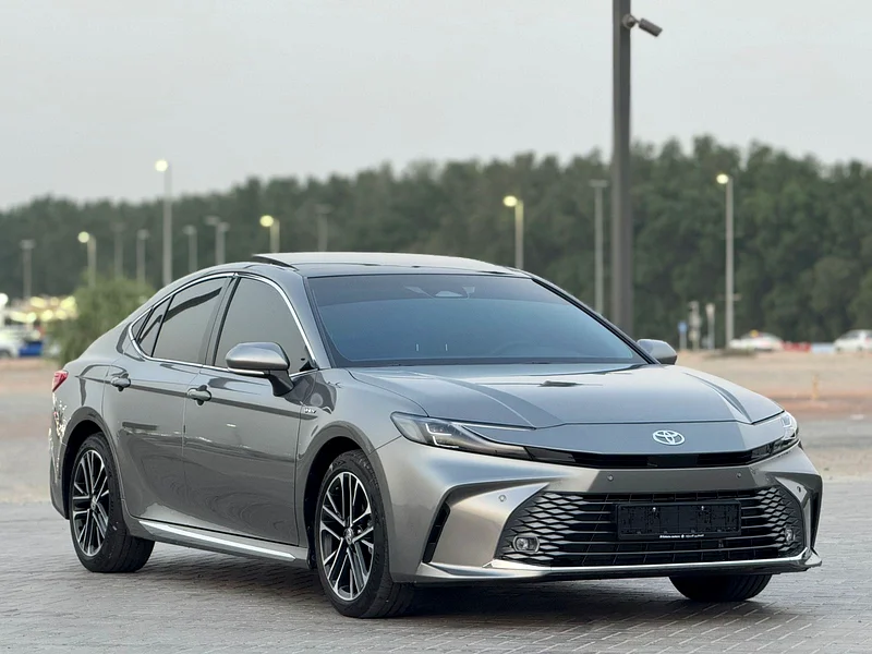 TOYOTA CAMRY HAIBRED 2025 GCC FULL OPTION UNDER WARRANTY63612450461442111
