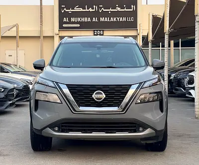 NISSAN - ROGUE - SL - 2021 - 2,5L -  FULL LOADED AMERICAN SPEC VERY GOOD CONDITION