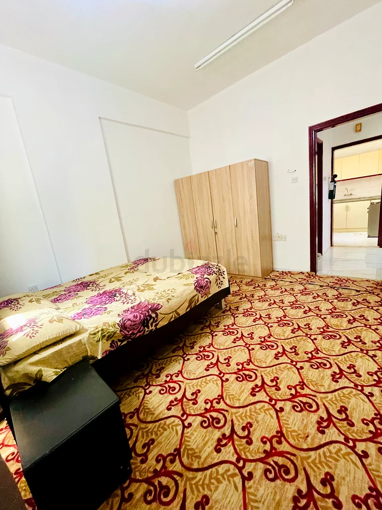 Fully furnished 1 bhk flat at Rolla, for family only63827630167938112