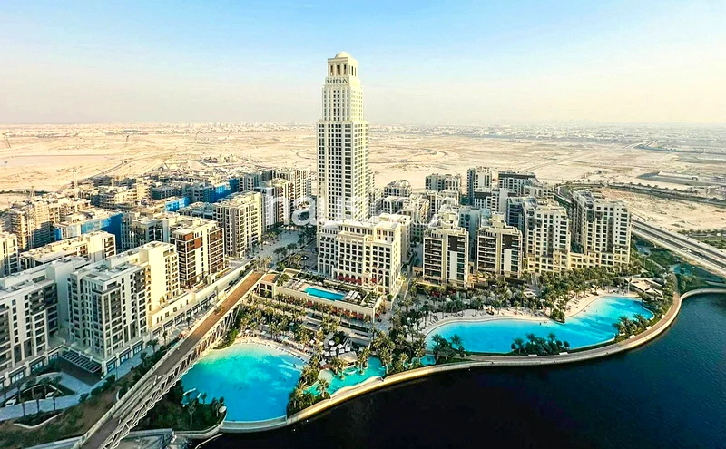 Premium Layout | High Floor | Vacant64026611110914110