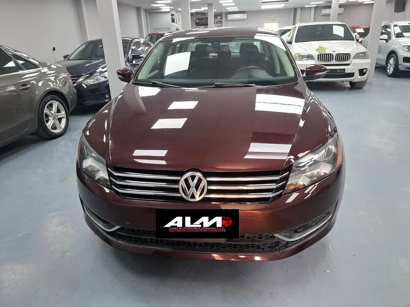 Volkswagen Passat S,2014 Excellent condition For Sale63612061608450110