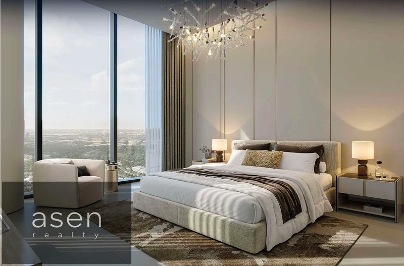Skyscape Avenue by Sobha | Luxury 1BR | Prime Location | Panoramic Views63955794002435114